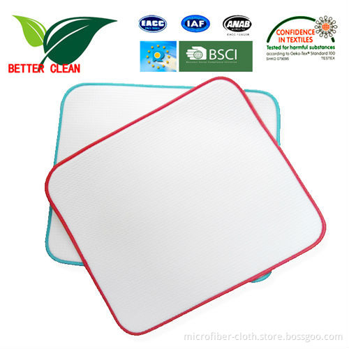 Microfiber Diner Mat
